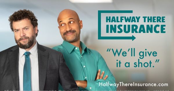 Danny McBride and Keegan-Michael Key Go Halfway for State Farm's Super Bowl Teaser