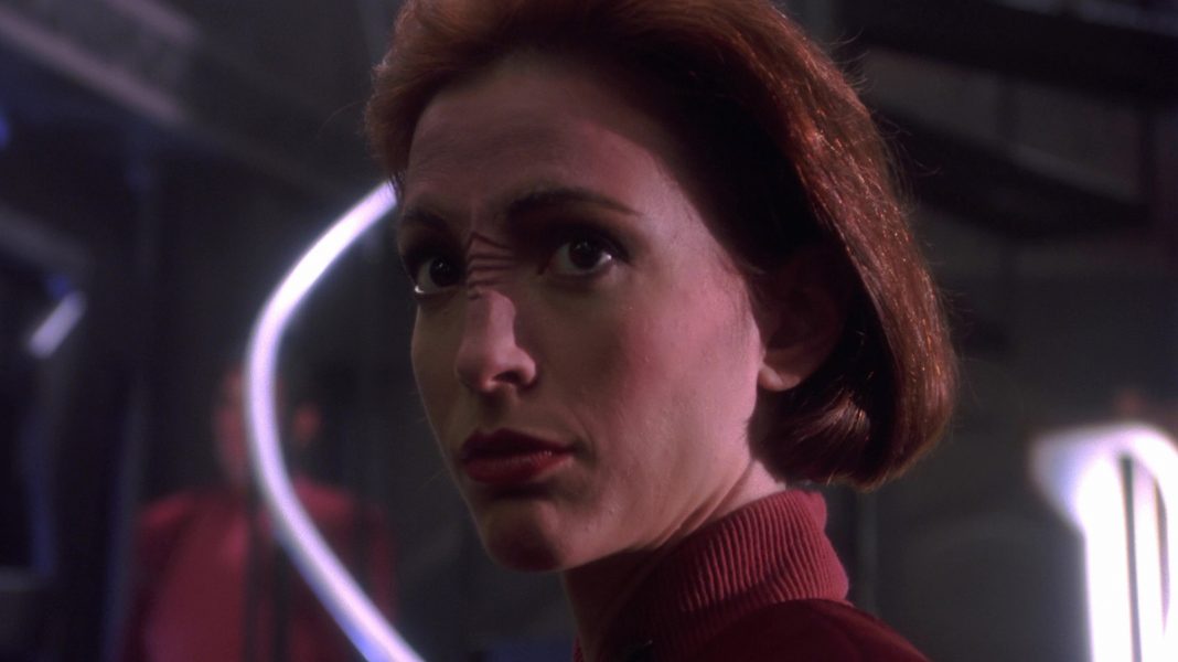 Deep Space Nine Star Nana Visitor’s Reunion Pitch Would Bring Sisko Back