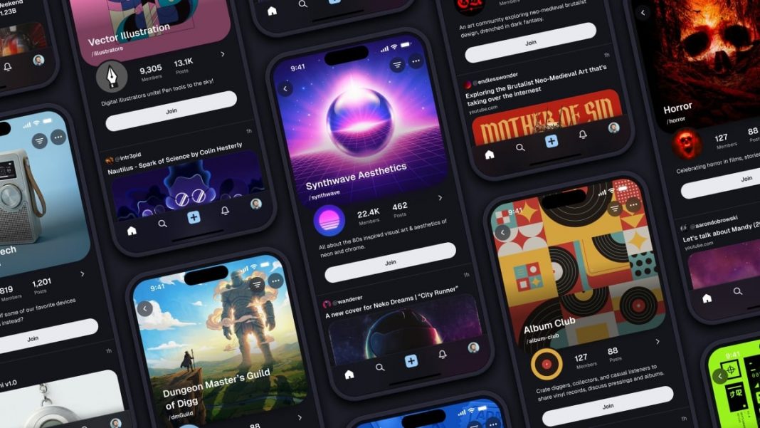 Digg is back from the grave (again) and taking on Reddit