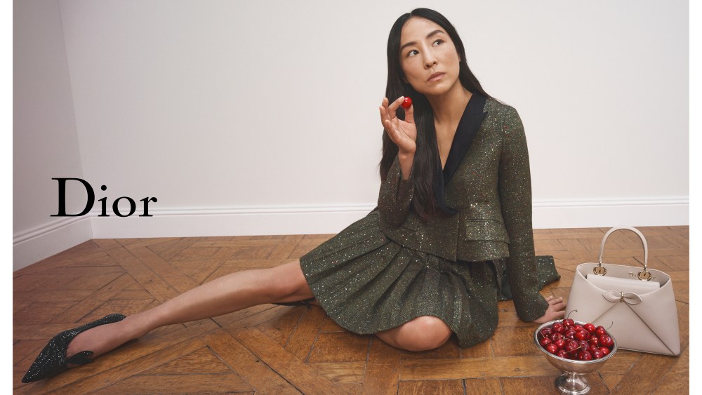 Dior Unveils Jonathan Anderson’s First Coed Campaign With Star Cast