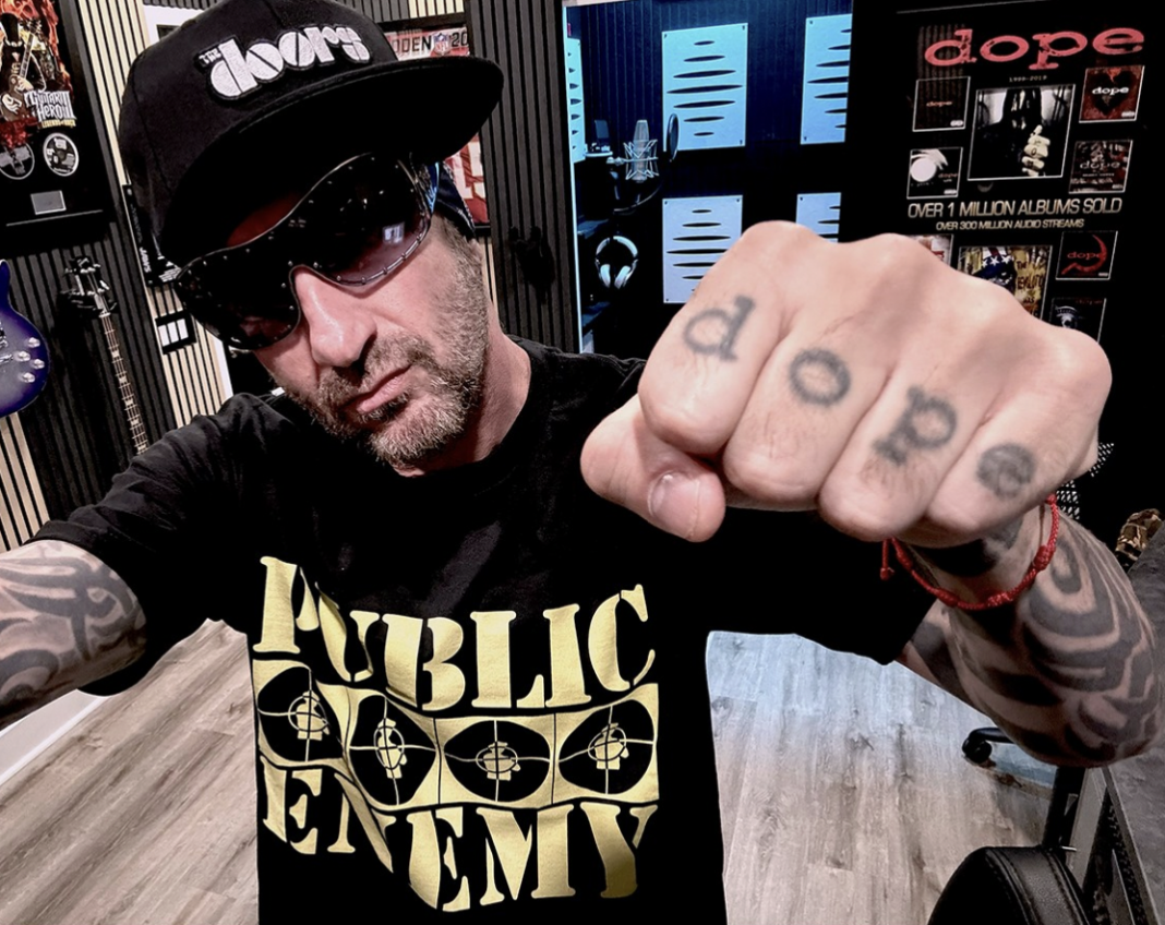 Dope Frontman Takes Issue With Chuck D & John Densmore’s New Project doPE