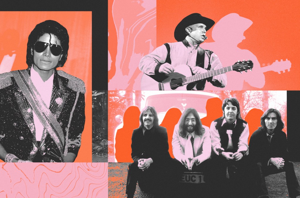 Double Diamond Albums: RIAA Full List Double Diamond Albums: RIAA Full List