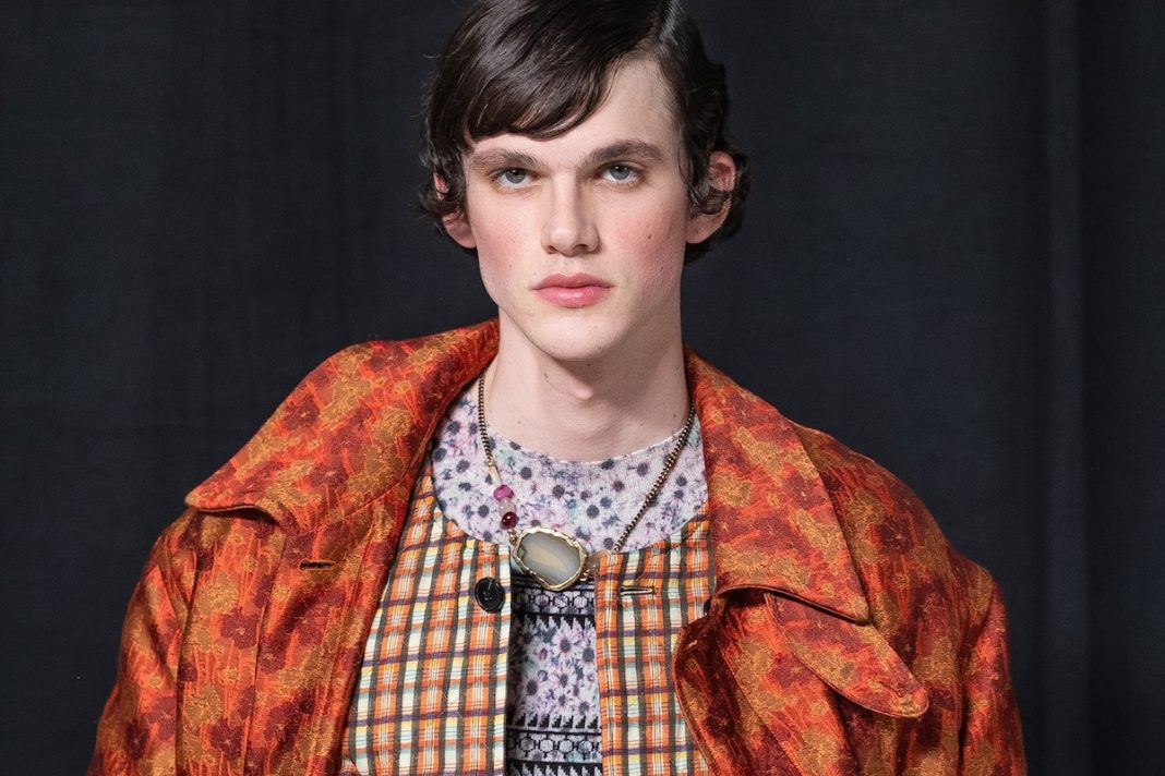 Dries Van Noten AW26 men’s Dries Van Noten AW26 men’s