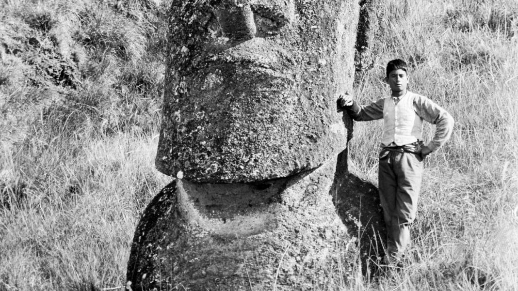 Easter Island and the Allure of “Lost Civilizations”