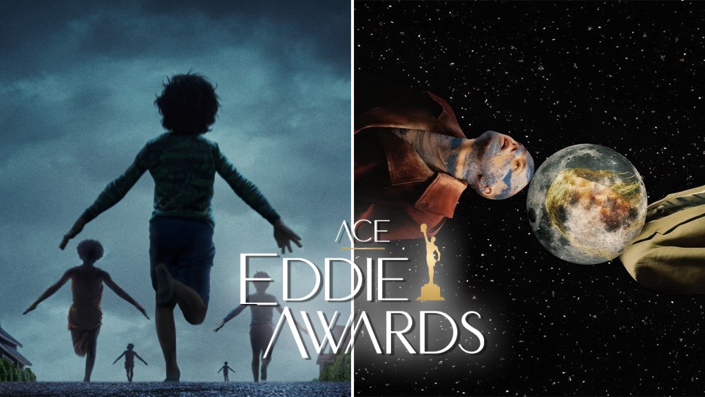 Eddie Awards 2026 Nominations List From American Cinema Editors