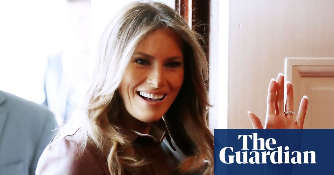 Eggs, hats and unfettered ambition: what we learned about Melania Trump from her documentary | Melania
