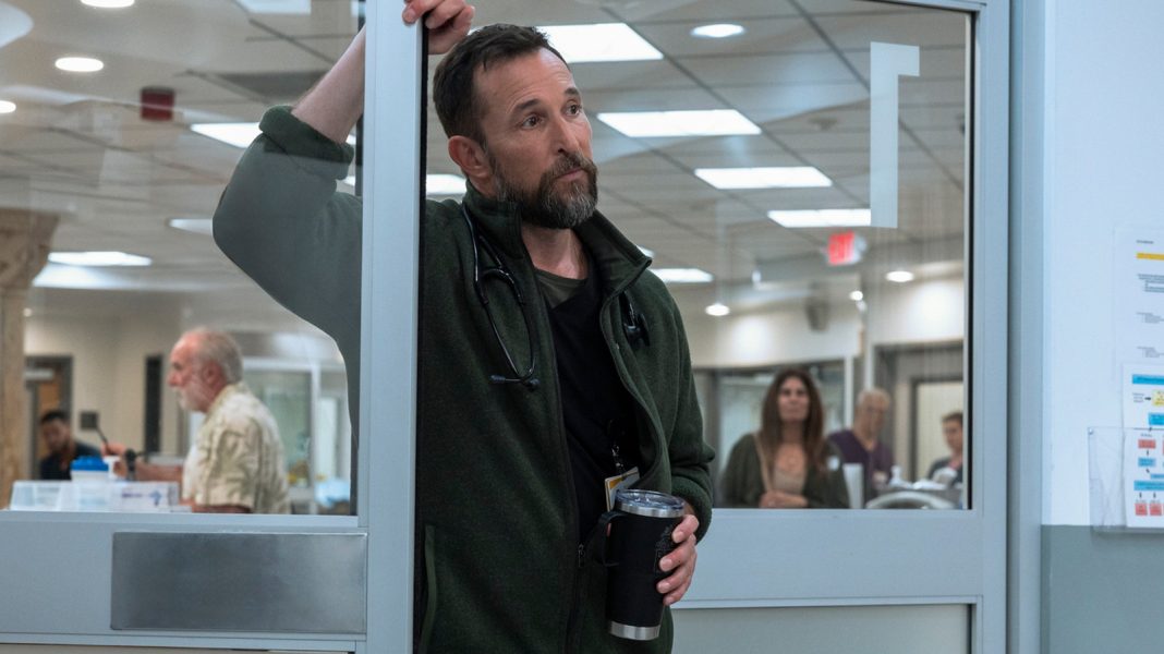 Either The Pitt Season 2 Is Going Easy On, Or Either The Pitt Season 2 Is Going Easy On, Or It's Saving The Worst For Last