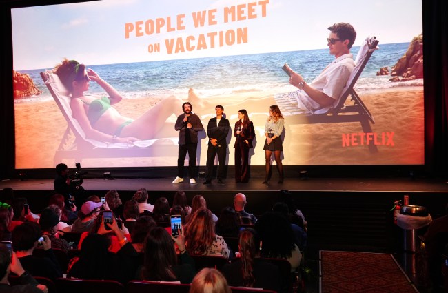 Emily Henry Interview on Movies, ‘People We Meet on Vacation’