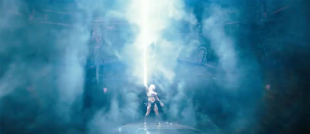 Epic First Trailer for 'Masters of the Universe' Movie Starring Galitzine