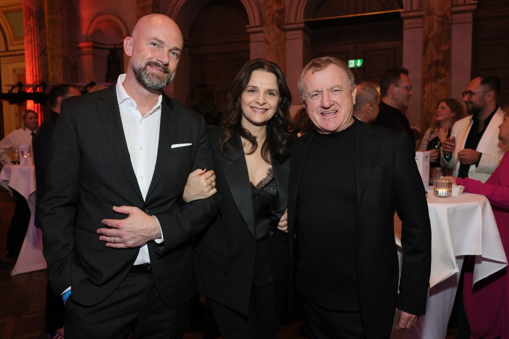 European Film Awards Boss Talks New Era For Newly Dated Ceremony