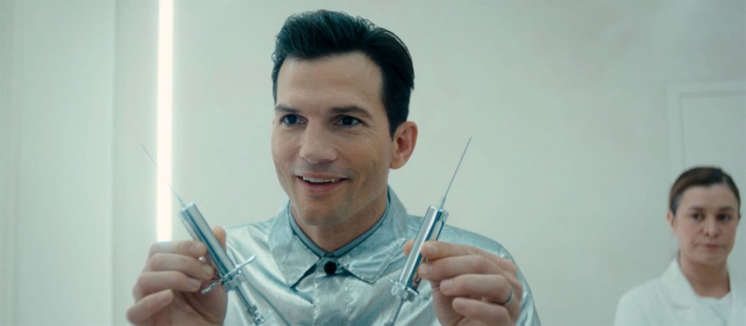 Evan Peters, Rebecca Hall, Ashton Kutcher in 'The Beauty' Full Evan Peters, Rebecca Hall, Ashton Kutcher in 'The Beauty' Full Trailer