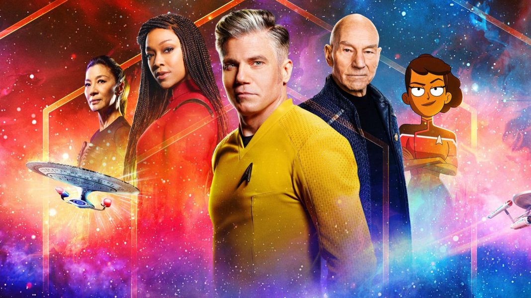 Every Star Trek Show Is Streaming For Free In The Coolest Way Possible