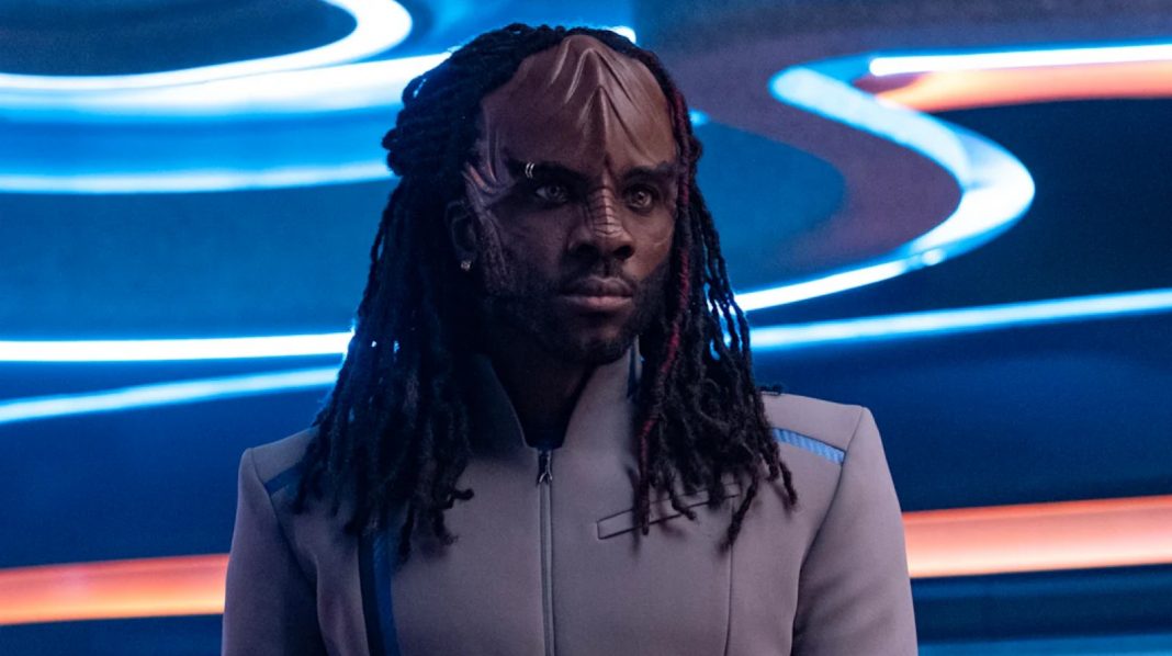 Every Version Of The Klingon In Star Trek, Ranked