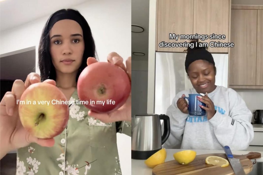 Everyone wants to be Chinese now (in a respectful, non-colonising way)