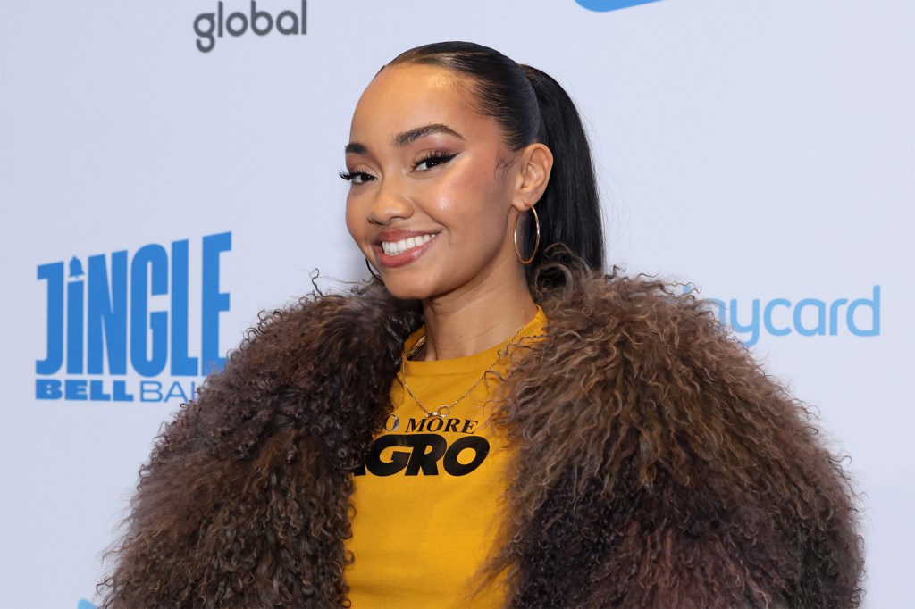 Ex-Little Mix Singer Leigh-Anne Pinnock Said She Was ‘Ghosted’ By Label