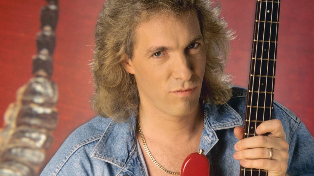 Ex-Scorpions Bassist Francis Buchholz Dead at 71 Ex-Scorpions Bassist Francis Buchholz Dead at 71