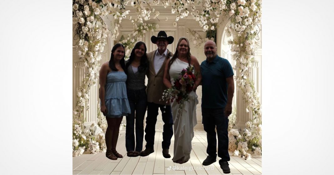 Family Friend Shoots Wedding Photos, Goes Catastrophically Wrong