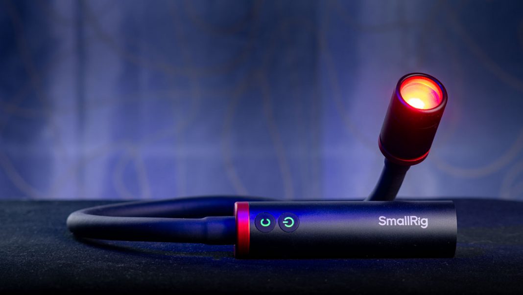 Field Test: SmallRig RM 03 Macro Photography LED Light for Field Test: SmallRig RM 03 Macro Photography LED Light for Close-Up Work