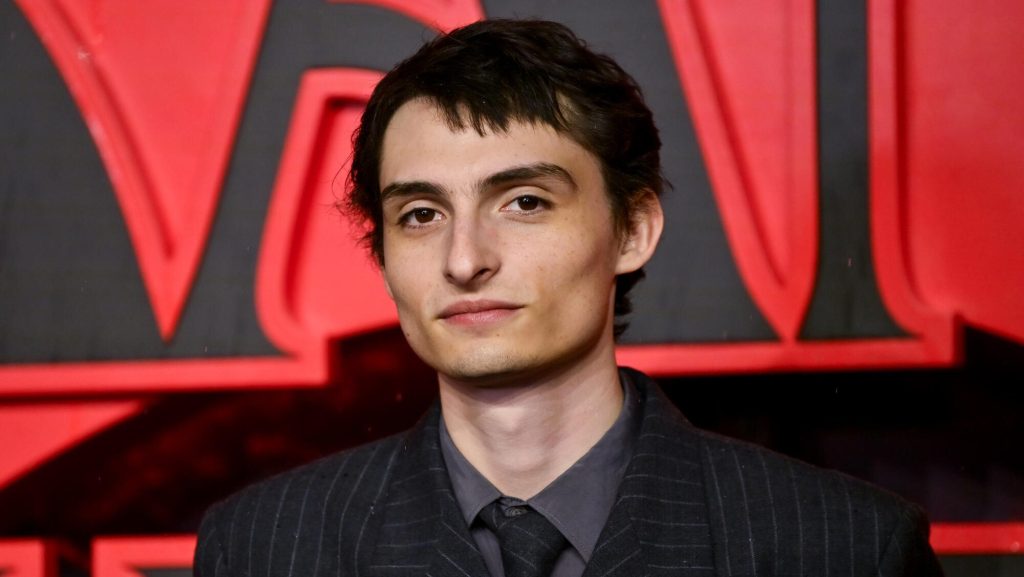 Finn Wolfhard Will Focus On Music In 2026