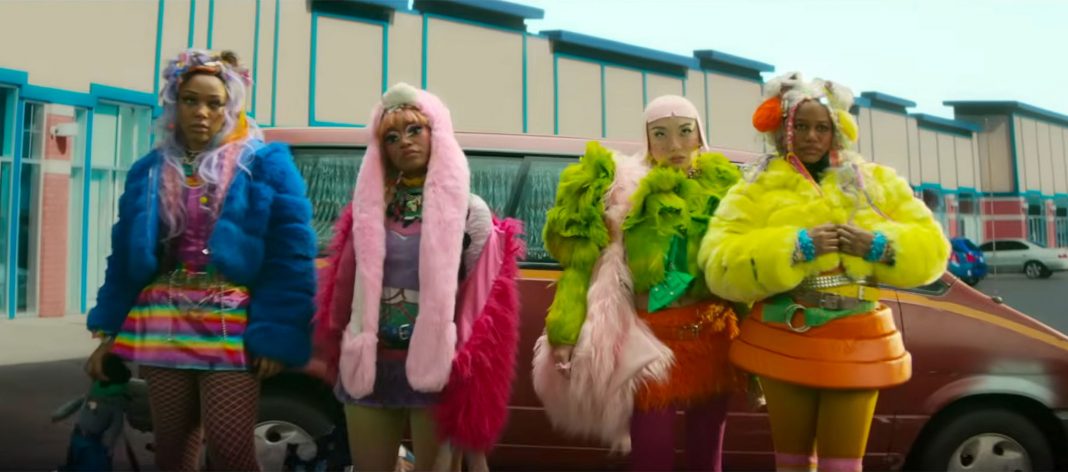 First Look Teaser for Boots Riley’s ‘I Love Boosters’ with Keke Palmer