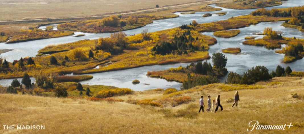 First Look at ‘The Madison’ Series with Michelle Pfeiffer & Kurt Russell