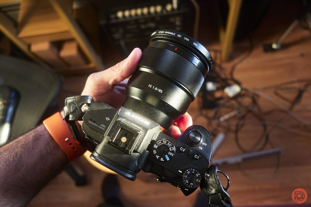 Fixing the Notorious Sony Hot Shoe Issue