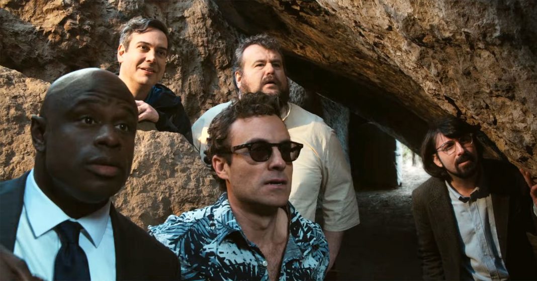 Fun First Teaser for ‘The Napa Boys’ Wine Country Adventure Comedy