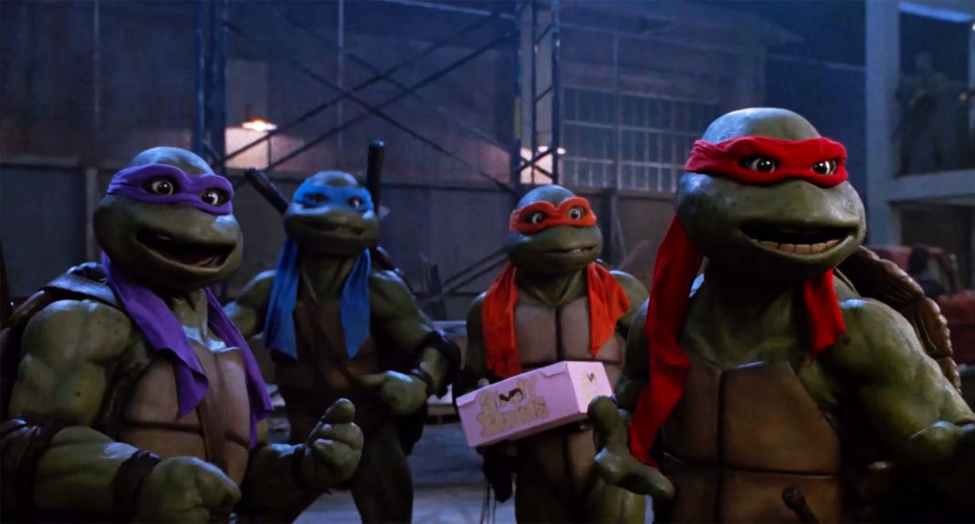 Fun Trailer for ‘TMNT II: The Secret of the Ooze’ 35th Anniv Re-Release