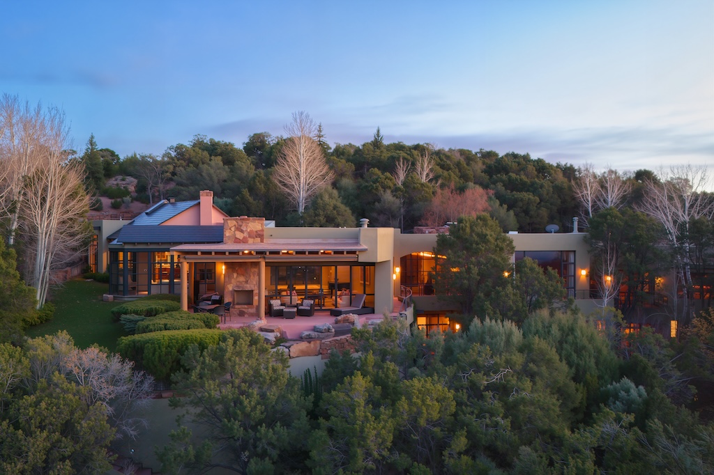 Gene Hackman’s Santa Fe Home Lists for $6.25 Million