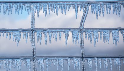 Get an Eyeful of These 15 Photos of Incredibly Cool Icicles
