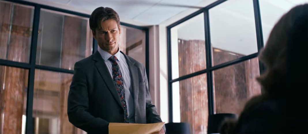 Glen Powell Goes After His Family in 'How to Make Glen Powell Goes After His Family in 'How to Make a Killing' Trailer #2