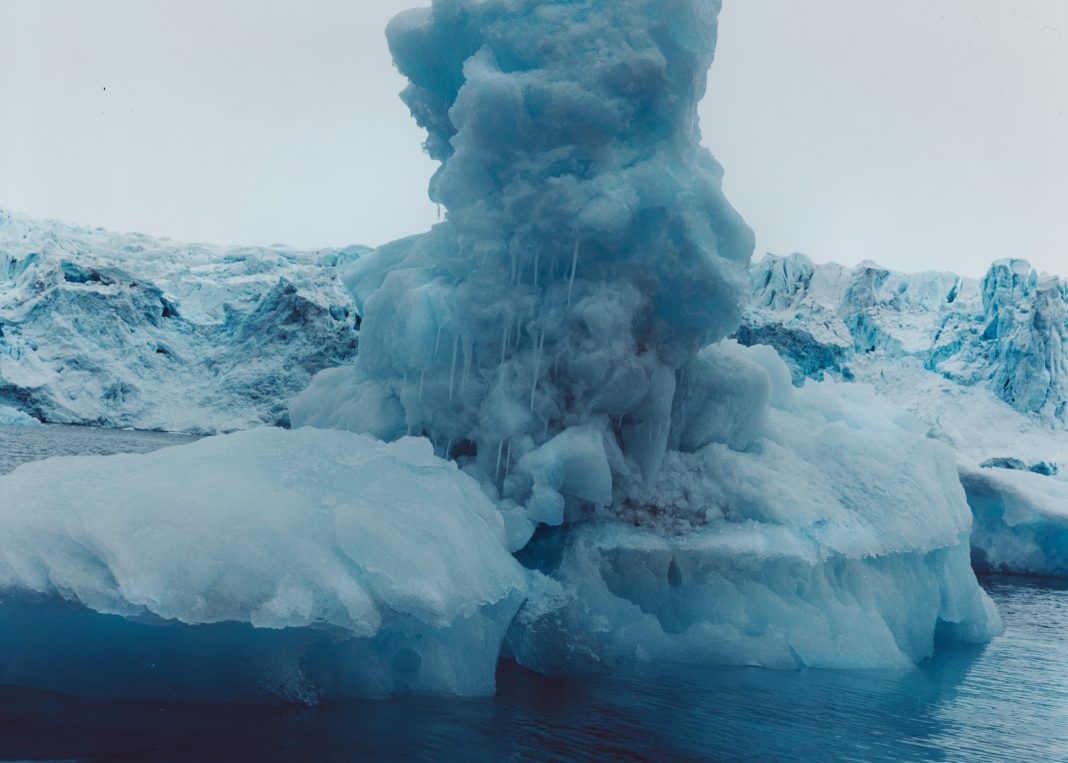 Hand-printed photography as inheritance: Jurga Ramonaite on Arctic landscapes and memory-keeping