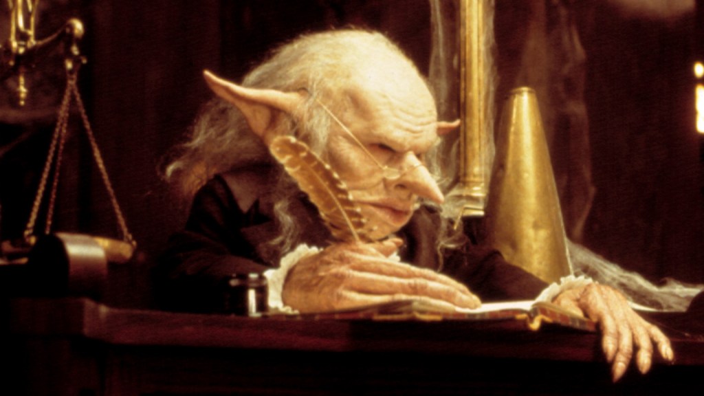 'Harry Potter's Warwick Davis Says Series Is 