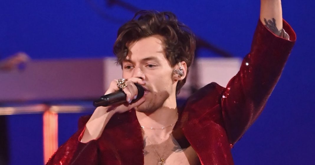 Harry Styles Announces “Together, Together” Tour