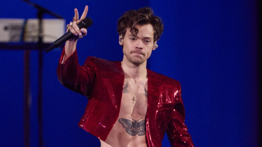 Harry Styles Says Why He Was at Pope Leo’s Conclave Election