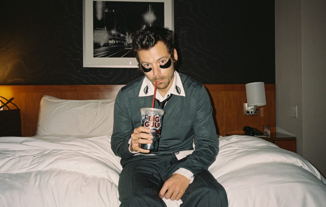 Harry Styles adds two more London Wembley Stadium dates to Harry Styles adds two more London Wembley Stadium dates to 2026 'Together, Together' tour