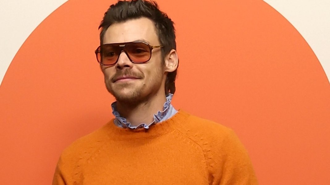 Harry Styles on Vatican Experience, New Album Title, ‘Aperture’ Song