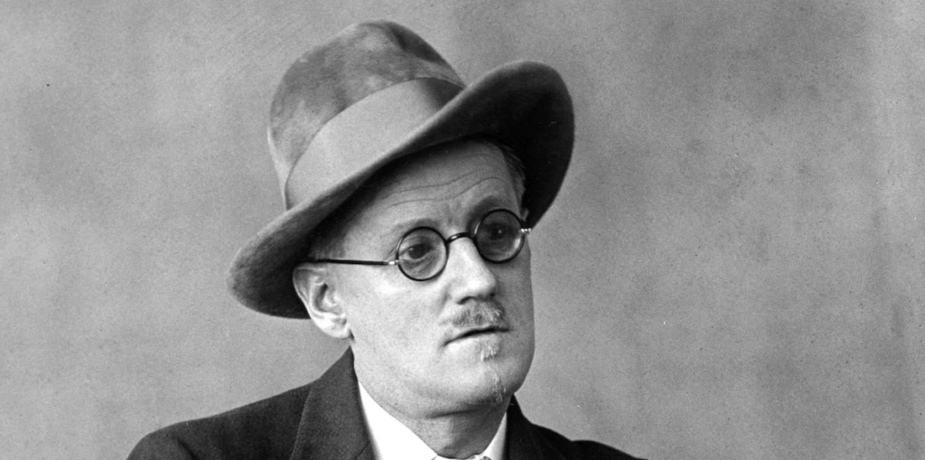 Hear James Joyce Reads From Ulysses and Finnegans Wake In His Only Two Recordings (1924/1929)