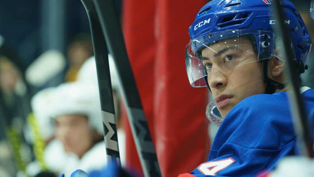 ‘Heated Rivalry’s Hudson Williams On “Lovely” DMs From Closeted Athletes