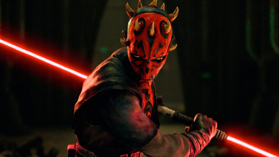 He’s Back! Teaser Trailer for ‘Star Wars: Maul – Shadow Lord’ Series