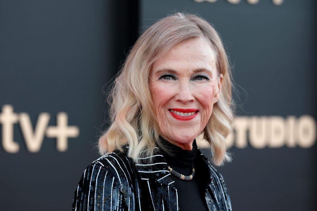 Hollywood Pays Tribute to Catherine O’Hara After Her Death at 71