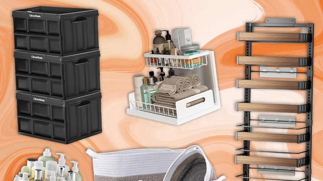 Home Organization Essentials on Amazon