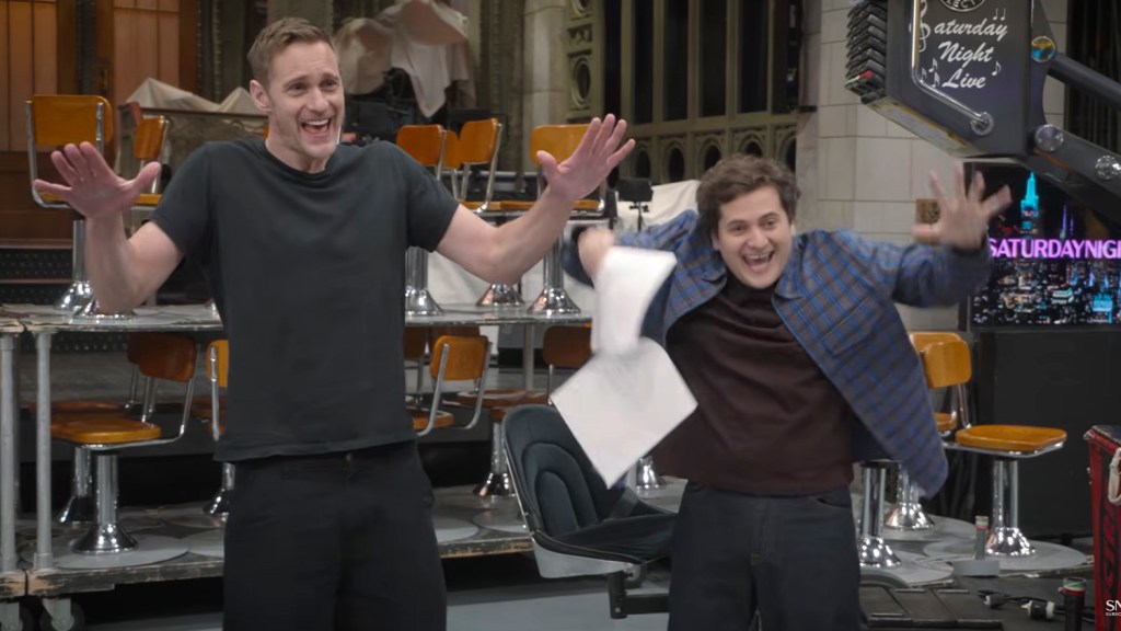 Host Size Matters To Cast Members