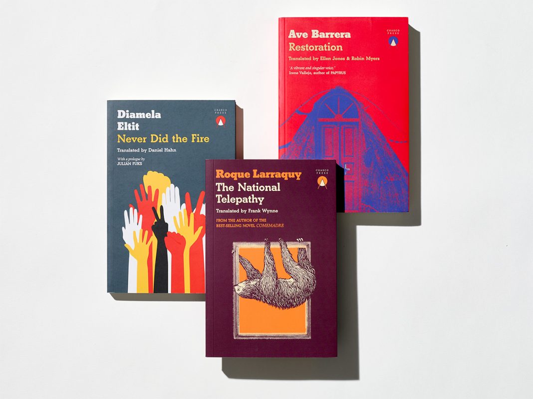 How Charco Press is giving South American literature a new spotlight