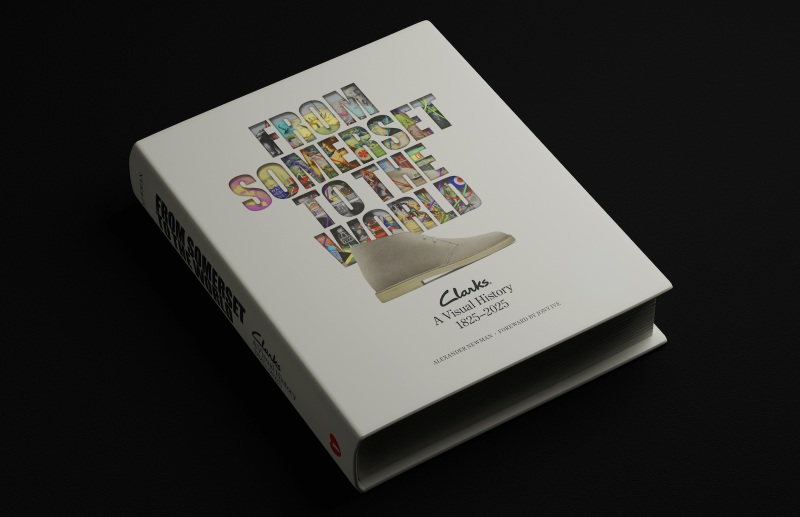 How Clarks went from classroom conformity to cultural icon