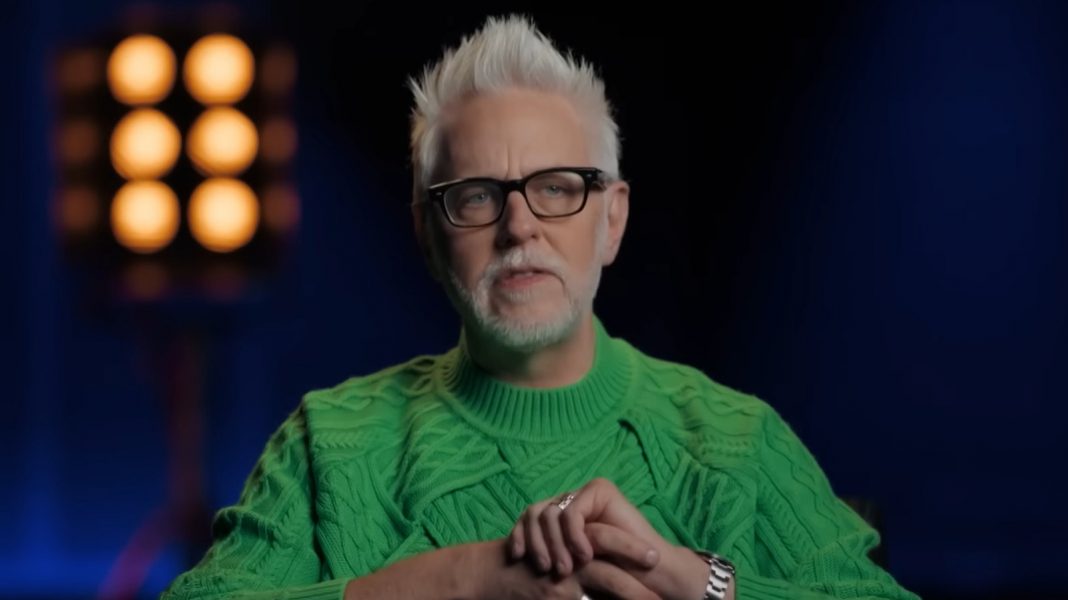 How DC’s James Gunn Feels About The Netflix/Warner Bros. Deal