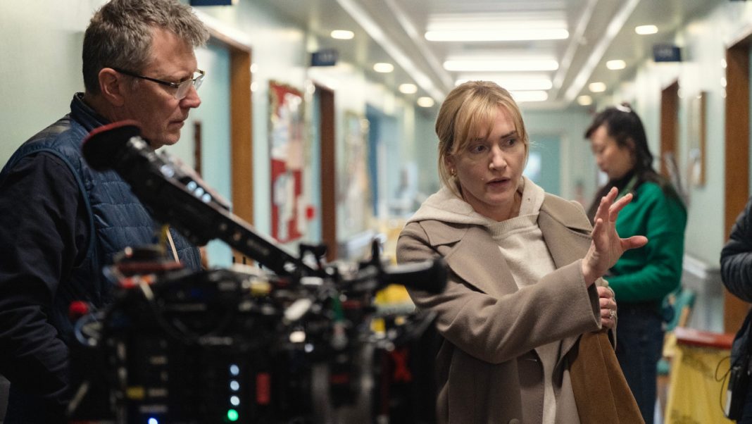 How Kate Winslet’s Acting Prepared Her for Directing Goodbye June