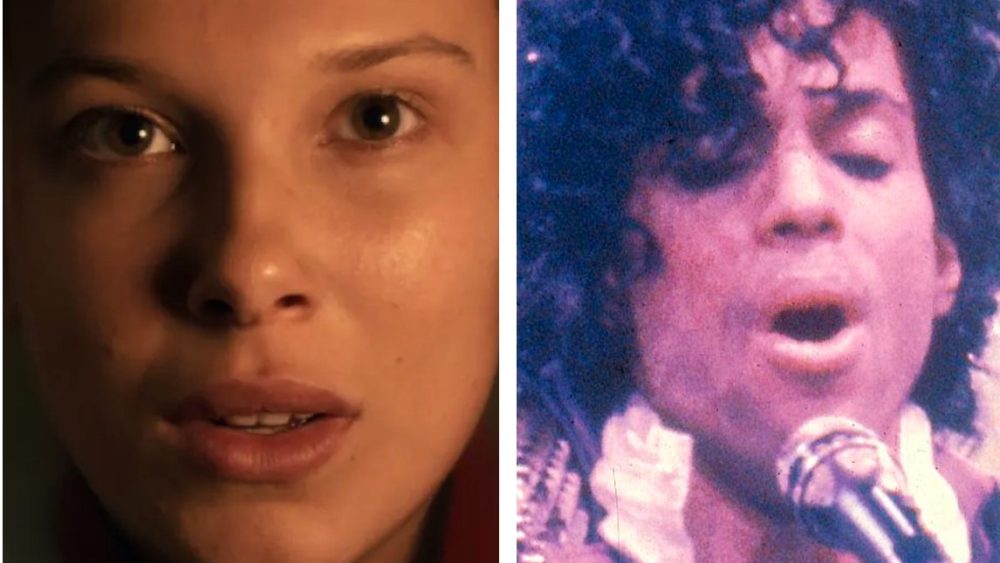 How Stranger Things Finale Landed Prince's When Doves Cry, Purple Rain