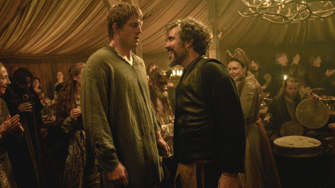 How Tall Is Ser Duncan The Tall In A Knight Of The Seven Kingdoms?