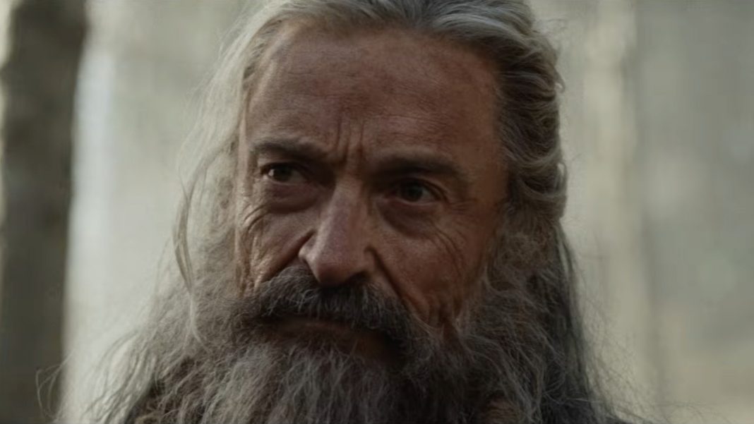 Hugh Jackman Plays The Legendary Hero As Never Before Hugh Jackman Plays The Legendary Hero As Never Before